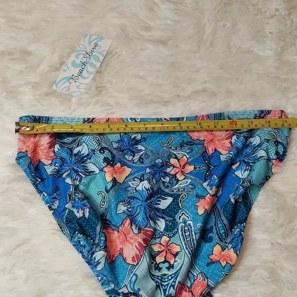 2pc Swimsuit Tankini Cremiux‎ C